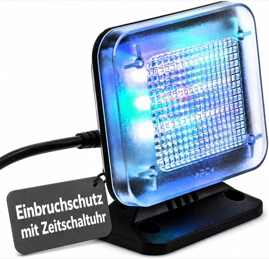 Kobert-Goods TV-Simulator 12 LEDs