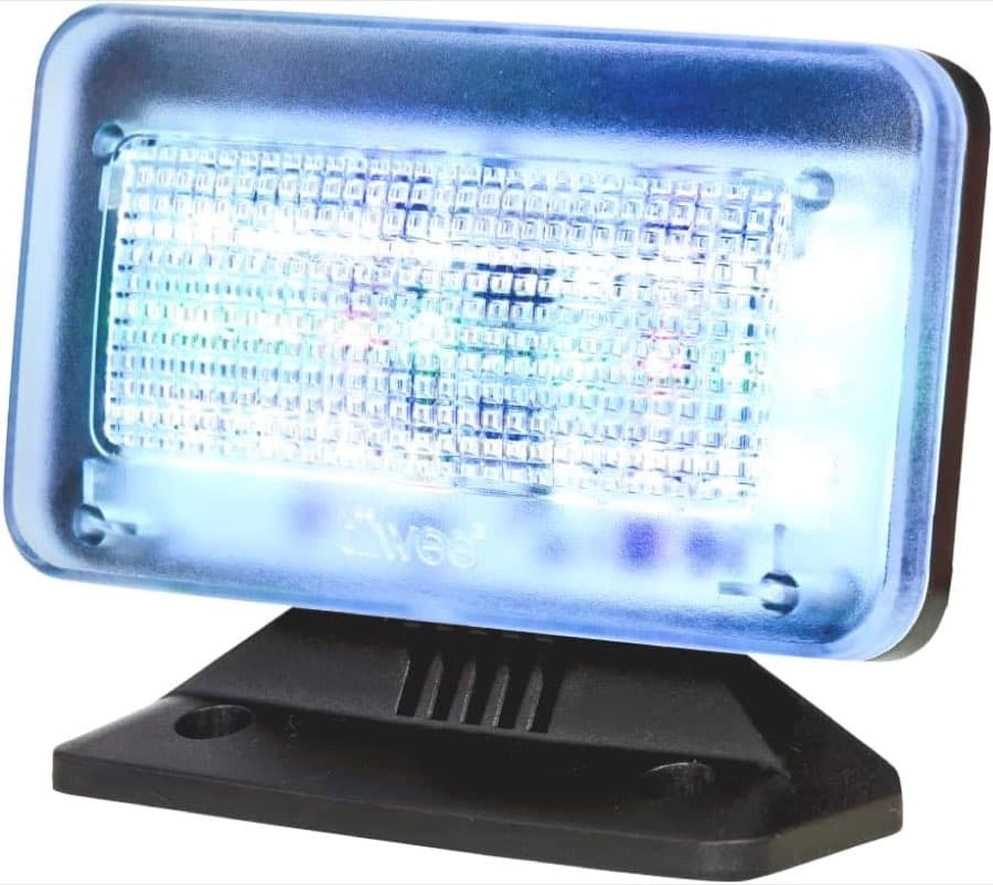 tiiwee TV Simulator PowerPlus 24 LEDs
