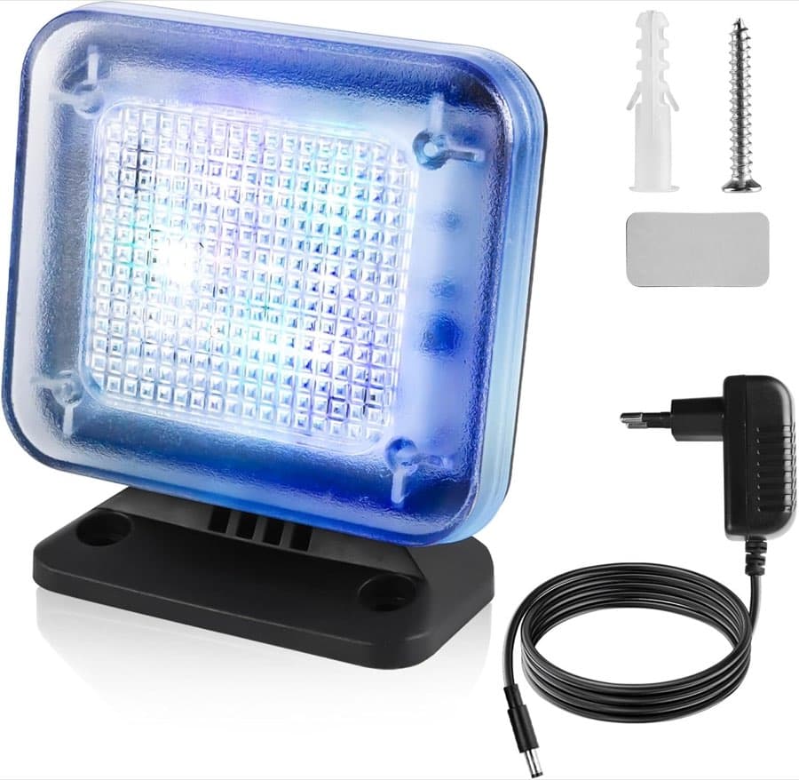 GOMETY TV Simulator 12 LEDs (OEM)