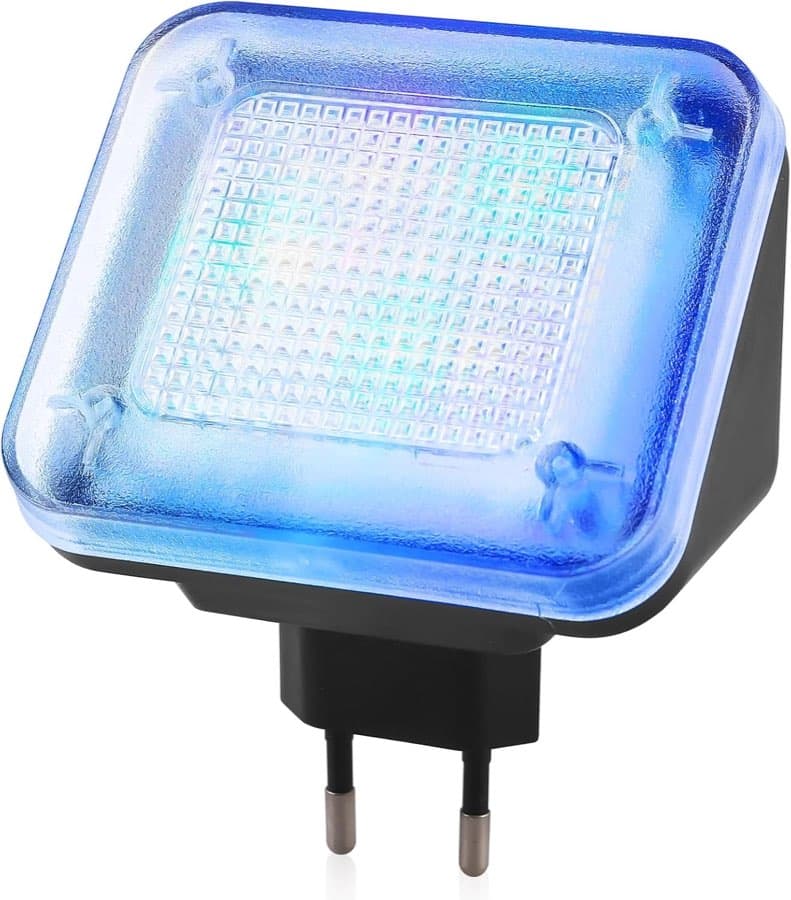 GAOUTO LED TV-Simulator 12 LEDs