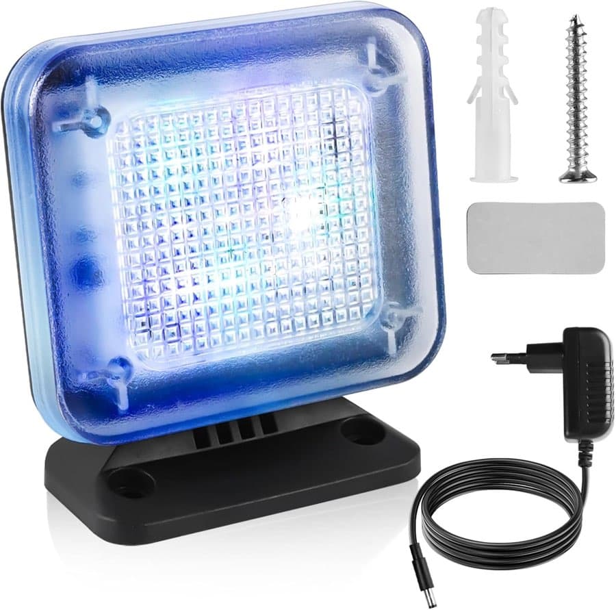 VEGOATY TV Simulator 12 LEDs
