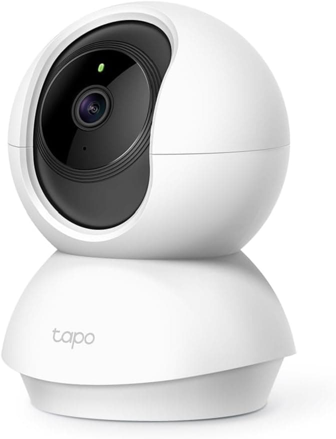 Tapo C200 360°-WLAN-Kamera Innen