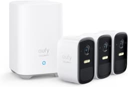 eufyCam 2C Außen mit HomeBase