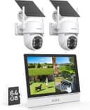 ANNKE Solar-PT 7" Monitor 64 GB