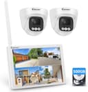 Jennov 5MP Set 10" Monitor 500 GB