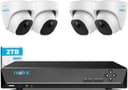 Reolink RLK8-520D4-5MP PoE-Set 2TB