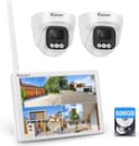 Jennov 5MP WLAN-Set 10" Monitor 500GB