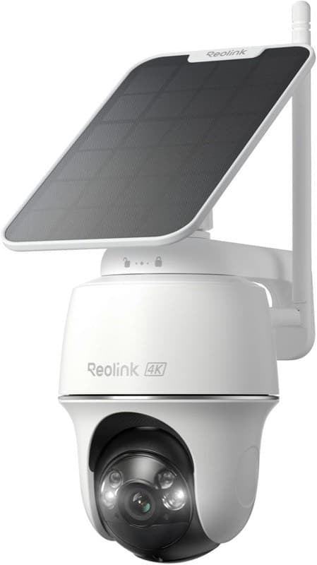 Reolink Argus PT Ultra 4K Solar
