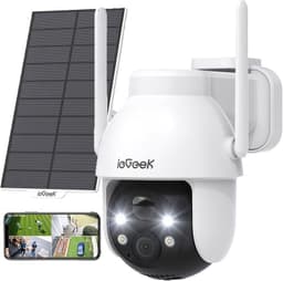 ieGeek ZY-C2 2K Solar PTZ