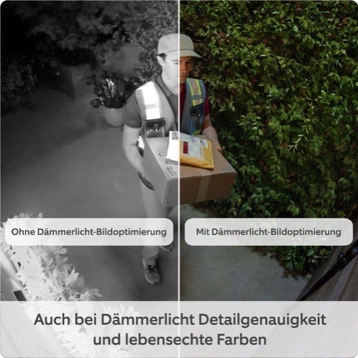 Ring Außenkamera Plus Solar