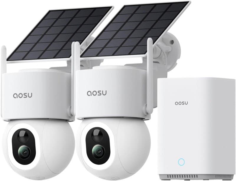 aosu D1 MAX 4K mit aosuBase 2.0