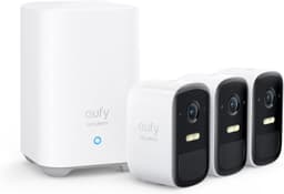 eufyCam 2C Außen (HomeKit, HomeBase 2)