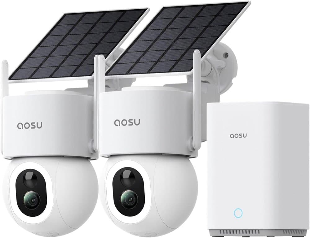 aosu D1 MAX 4K Solar (aosuBase 2.0)