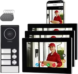 Honmidatek Honmidatek KW08 3-Familienhaus App