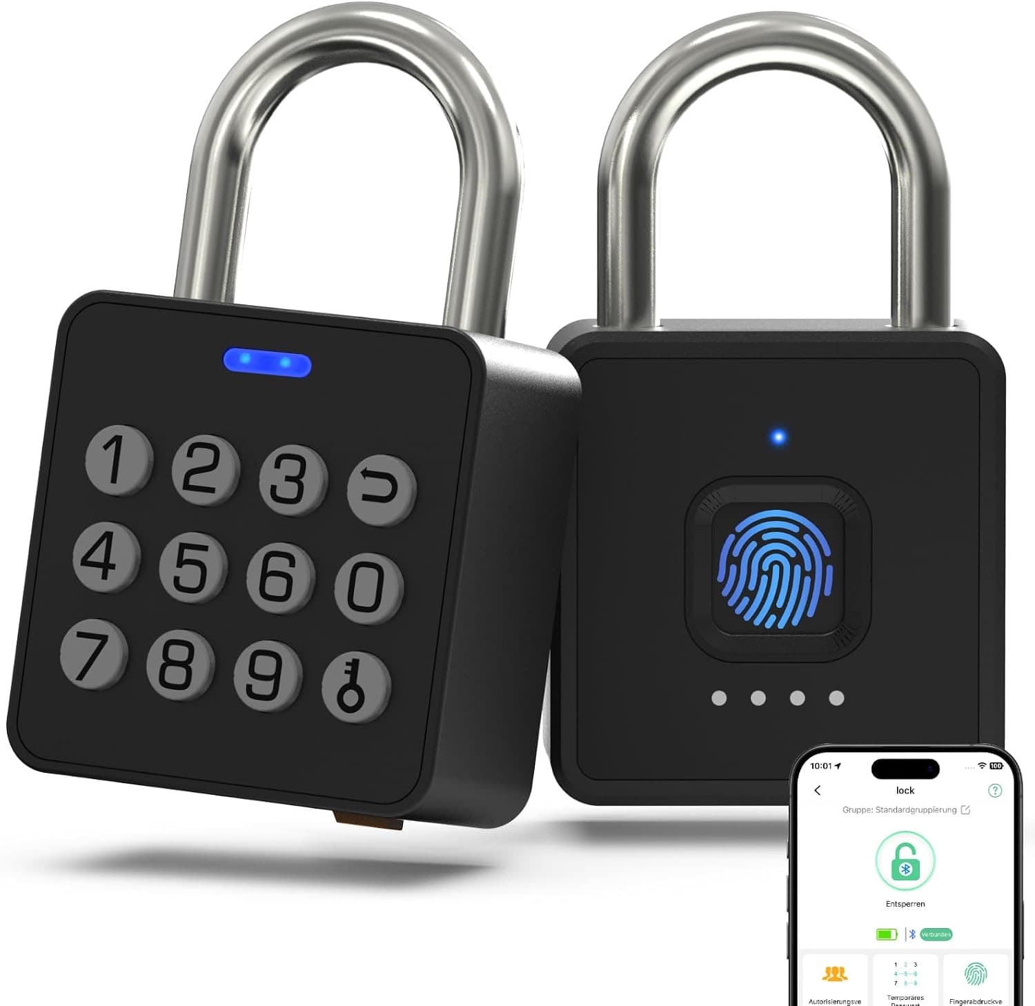 Eseesmart P7BF Finger + Code