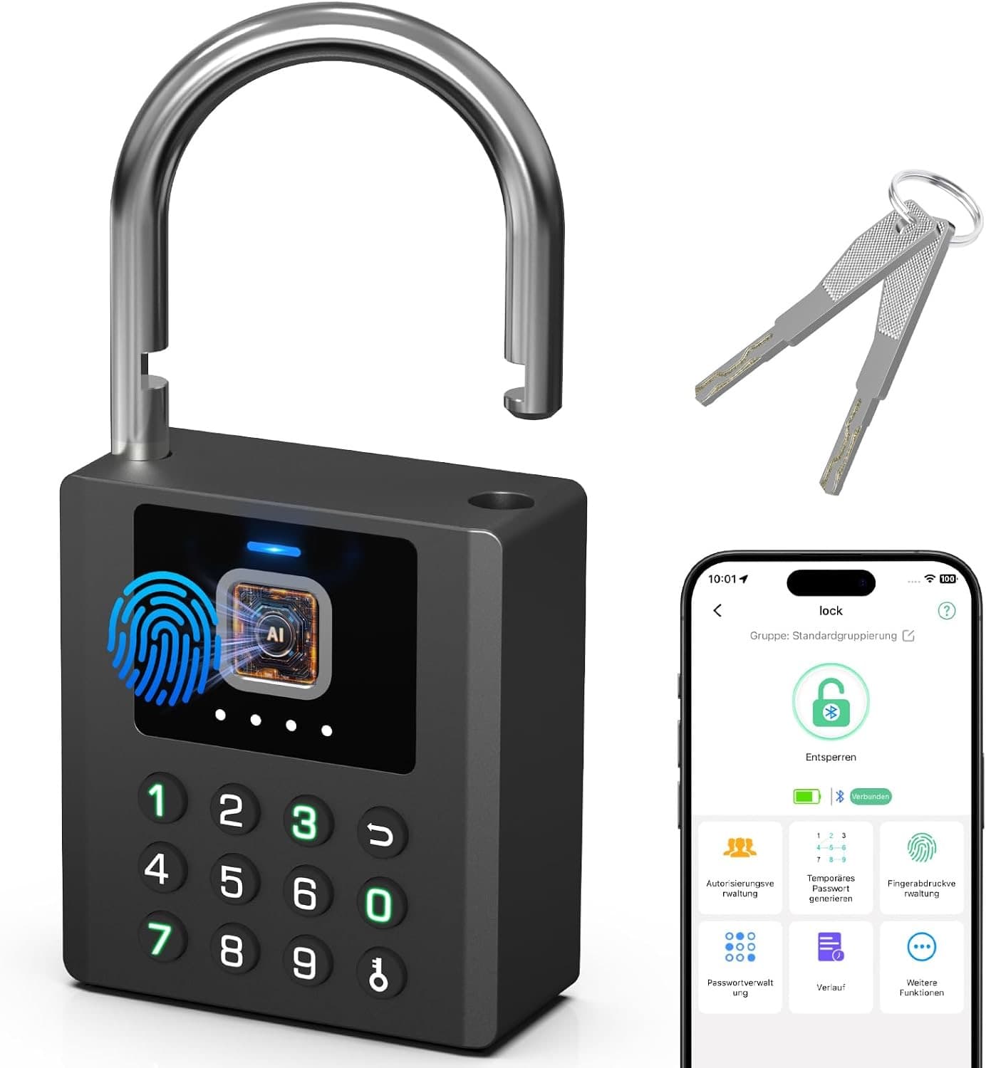 Eseesmart P15 8 mm IP67
