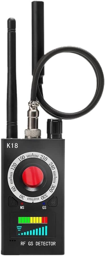 SIKVIO K18 RF/IR/Magnet