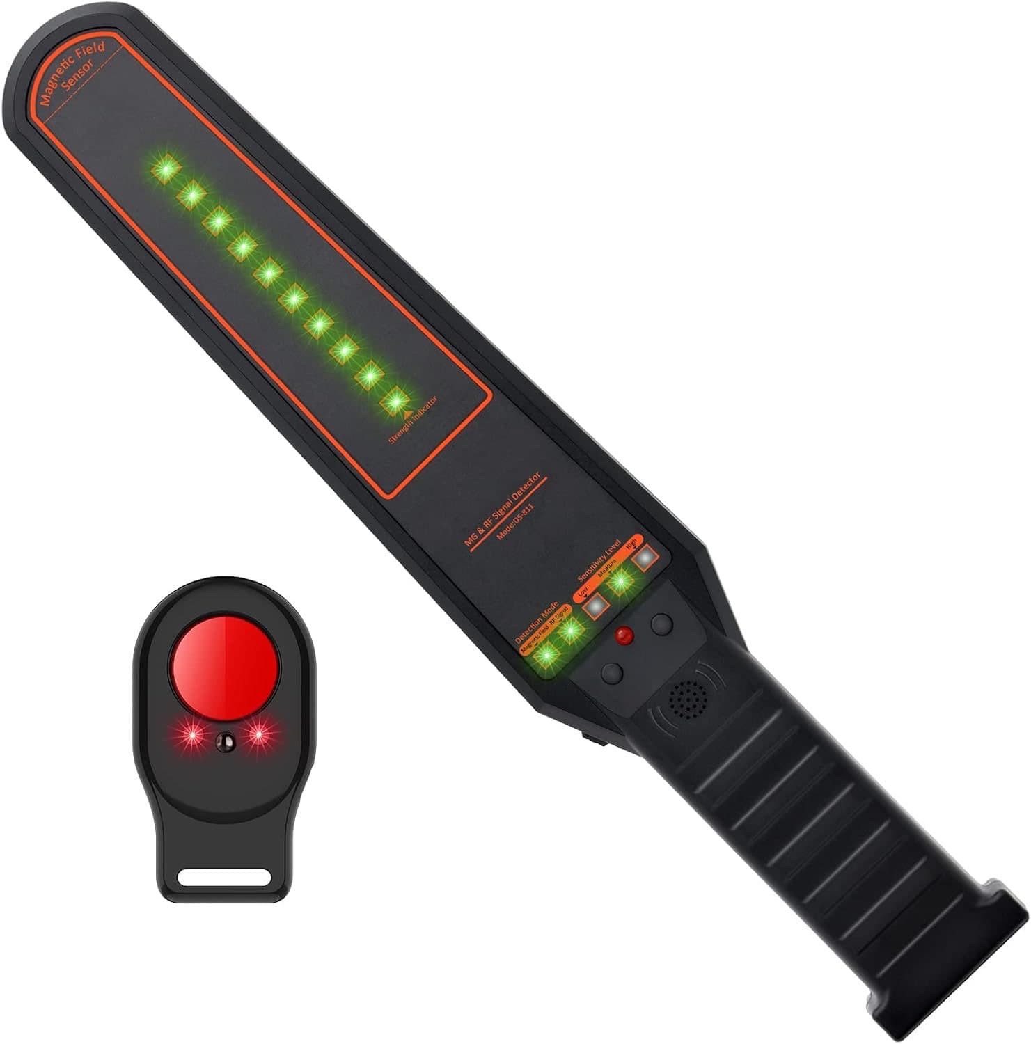 KEULGOUL DS811 RF/Cam/Magnet