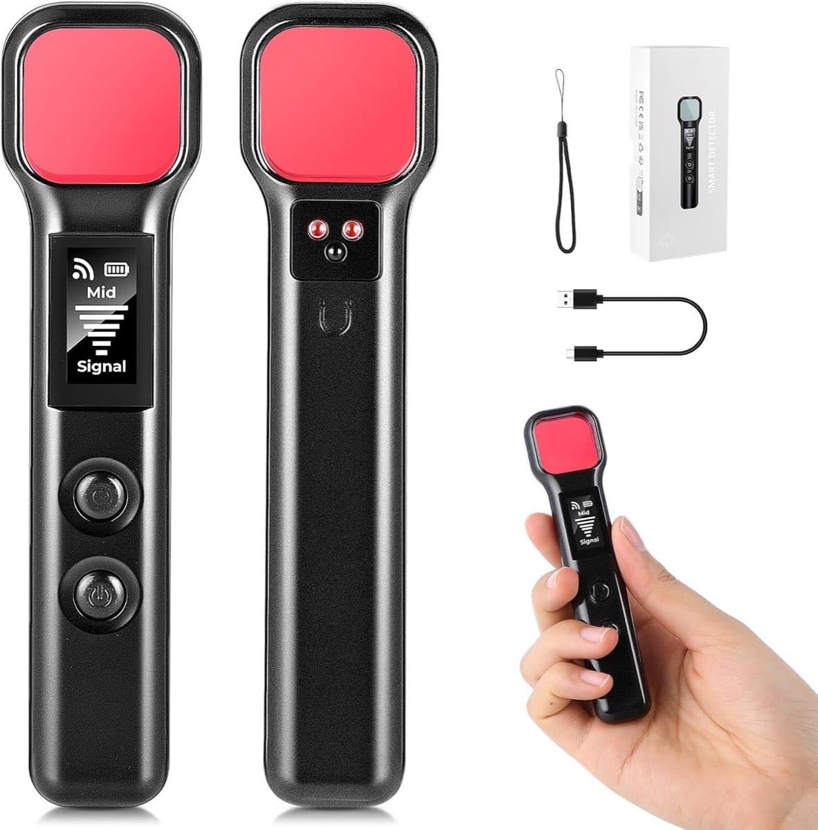 Leiortufa IYT-593 Mini-Detektor