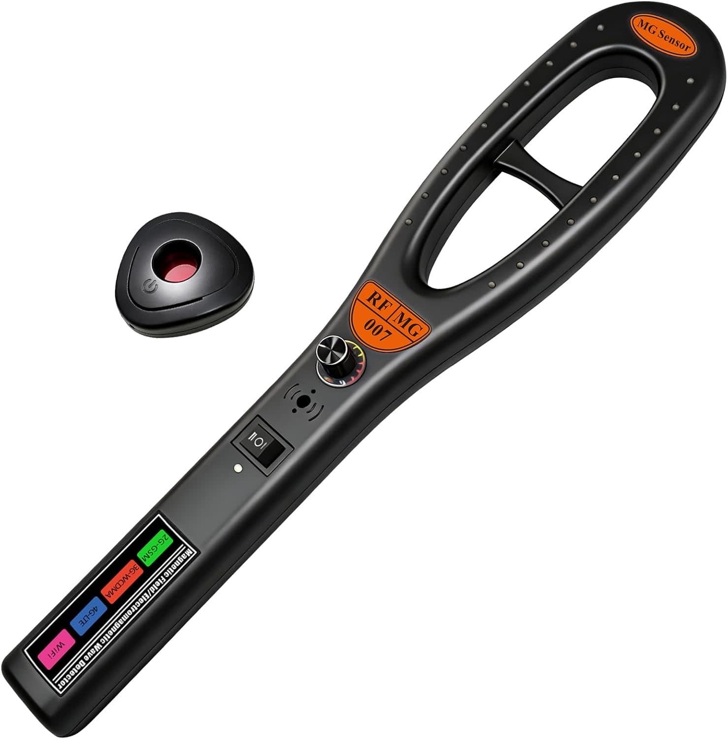KEULGOUL JW07 RF/Cam/Magnet
