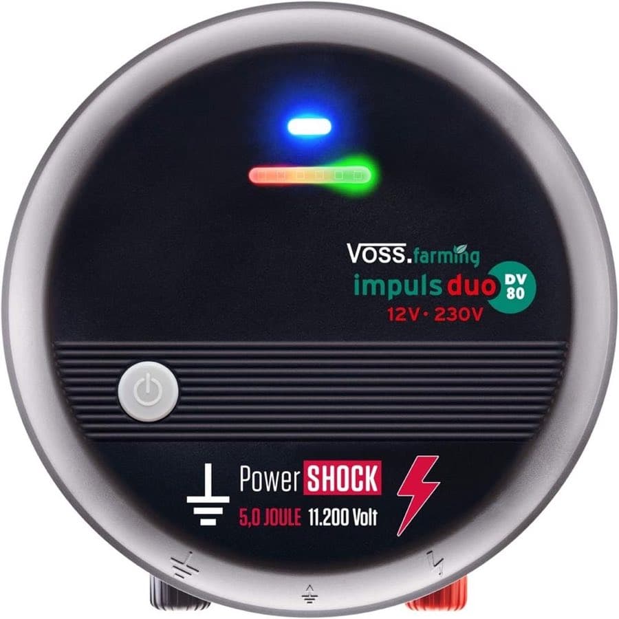 VOSS.farming Impuls Duo DV80 5 J