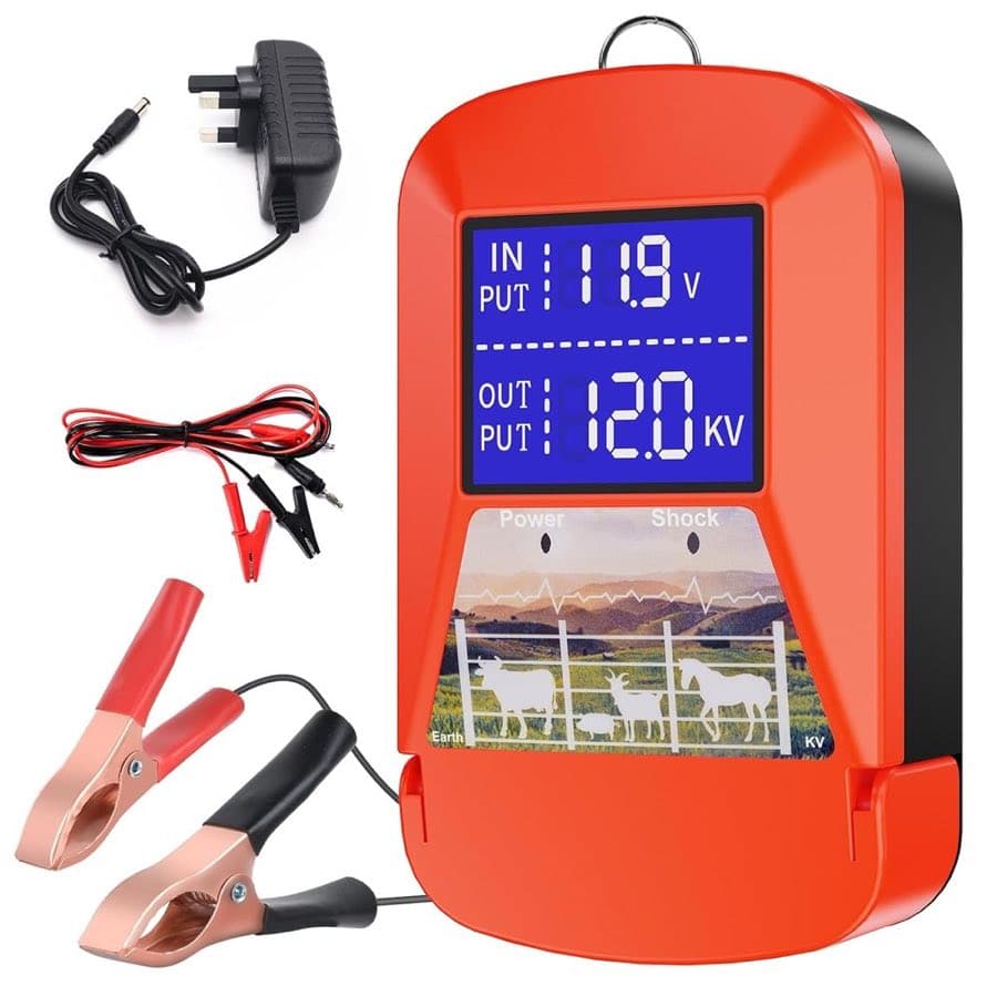 ZHFEIIRU 230V 3 J mit LED-Display