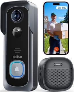 BOIFUN Video-Türklingel J1 2K