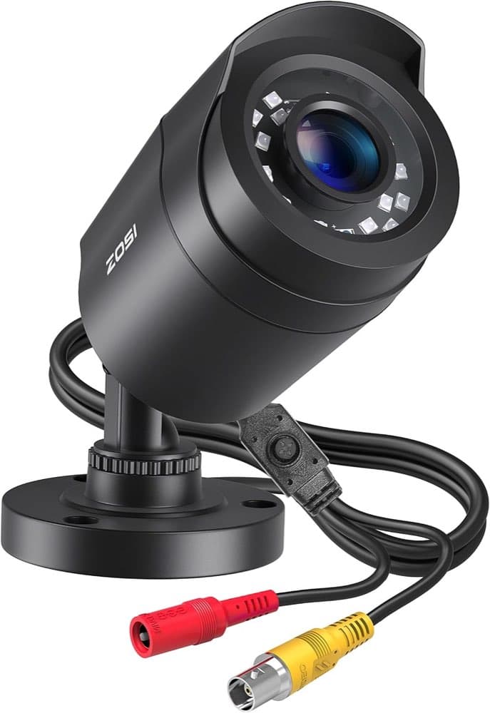 ZOSI 1080p 4-in-1 Analog Bullet