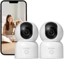 ZOSI C518 Indoor 1080p 2er-Pack