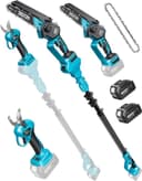 SEESII 4-in-1 Hochentaster P6 Combo