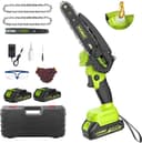 WORKIT Mini-Kettensäge 6 Zoll