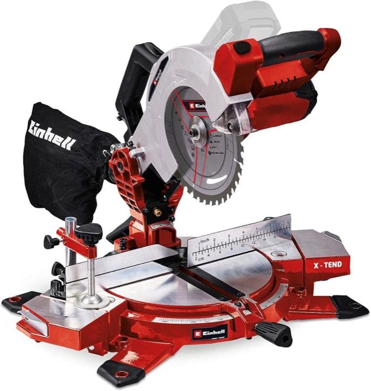 Einhell TE-MS 18/210 Li-Solo