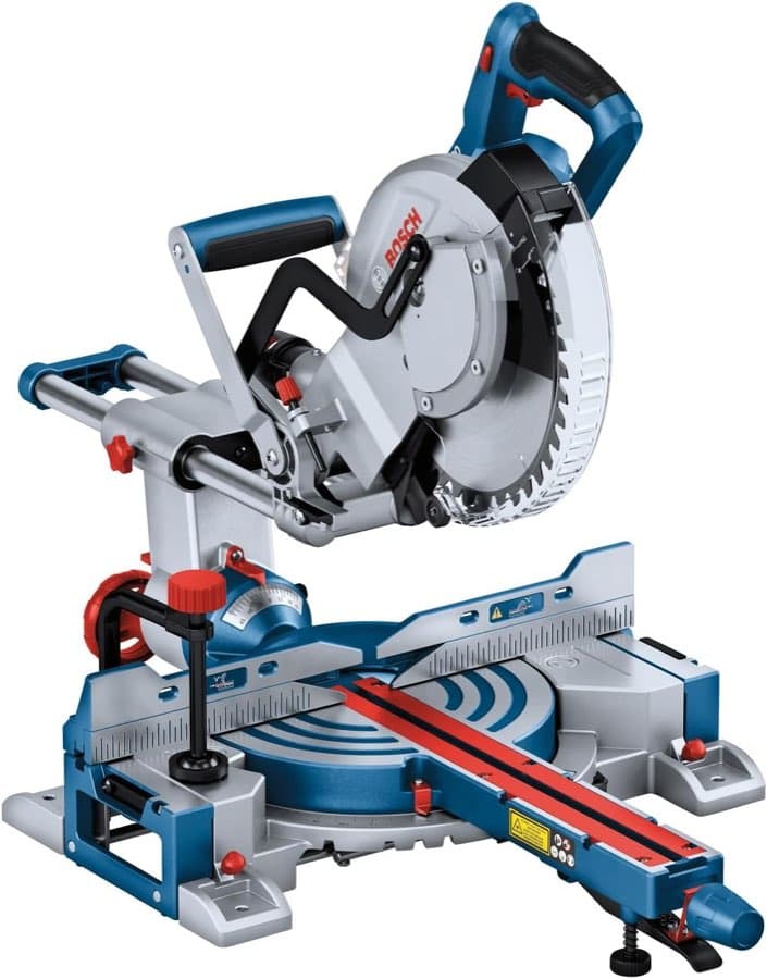 Bosch GCM 18V-254 D Professional