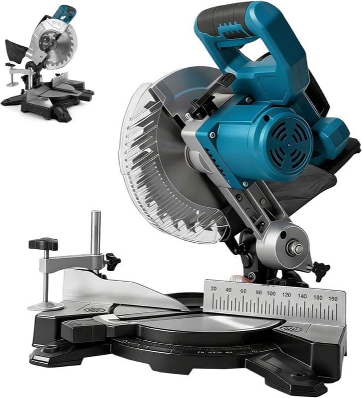 Ayolofei Kapp-Zugsäge Makita 18 V (W0267)