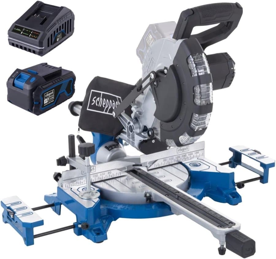Scheppach BC-HM216-X