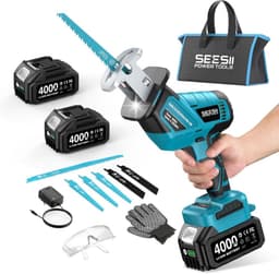 SEESII SEESII SRW02 Akku-Säbelsäge