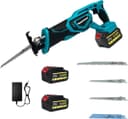 bycpower Reciprosäge (Makita-Passform)