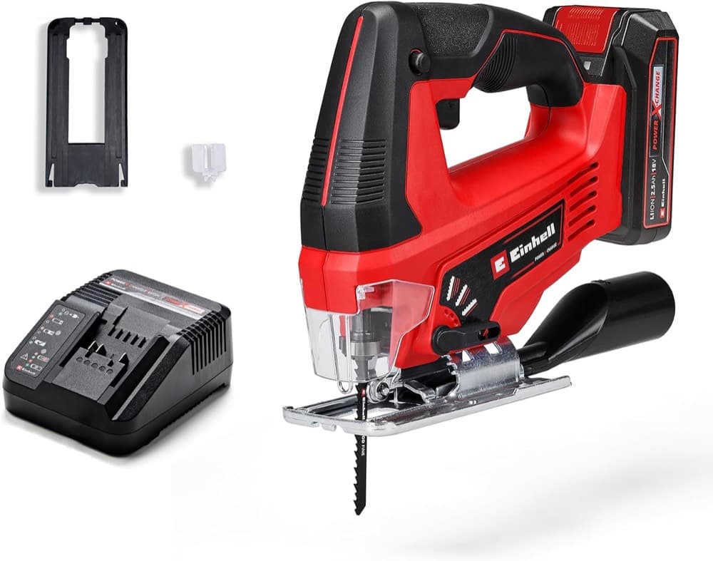 Einhell TC-JS 18/70 Li (2,5 Ah)