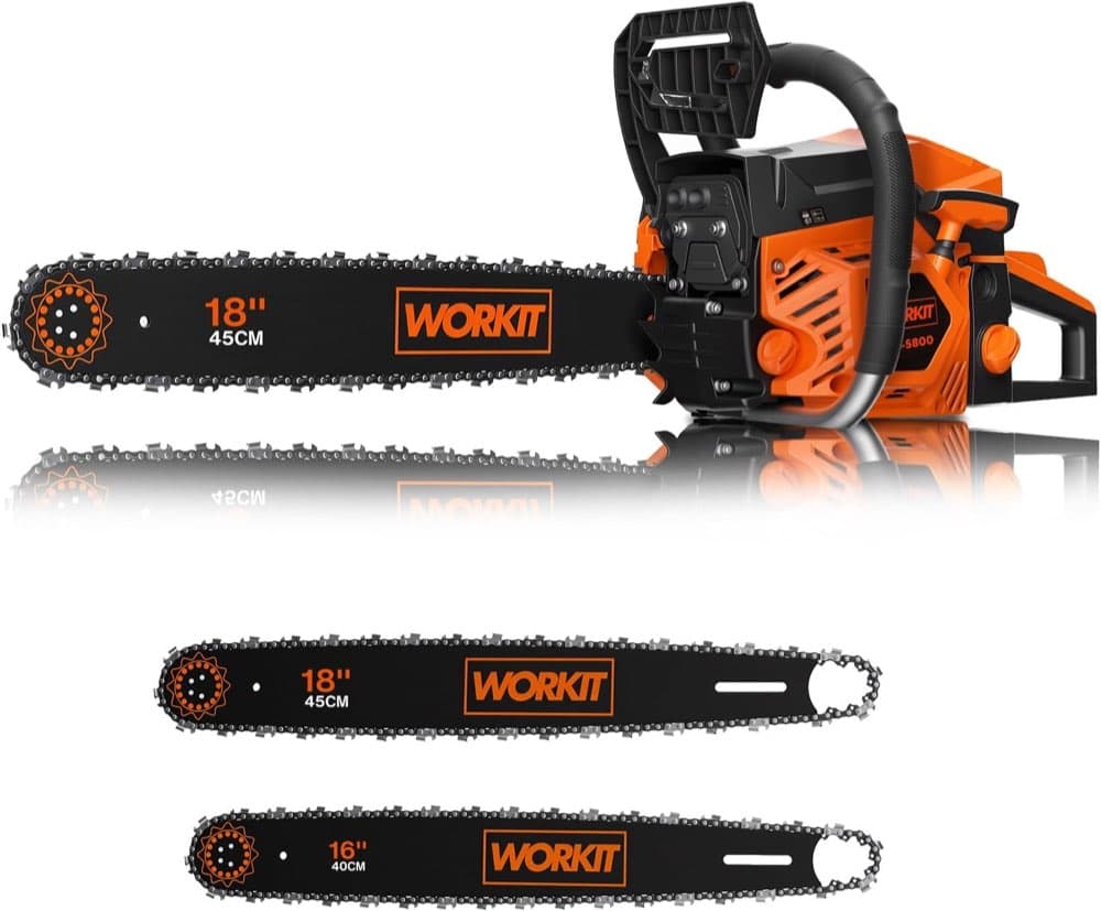 WORKIT 54 cm³