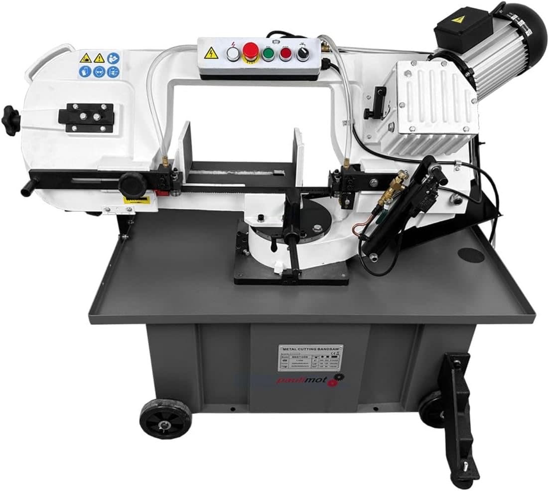 PAULIMOT Metallbandsäge BS-712KDG