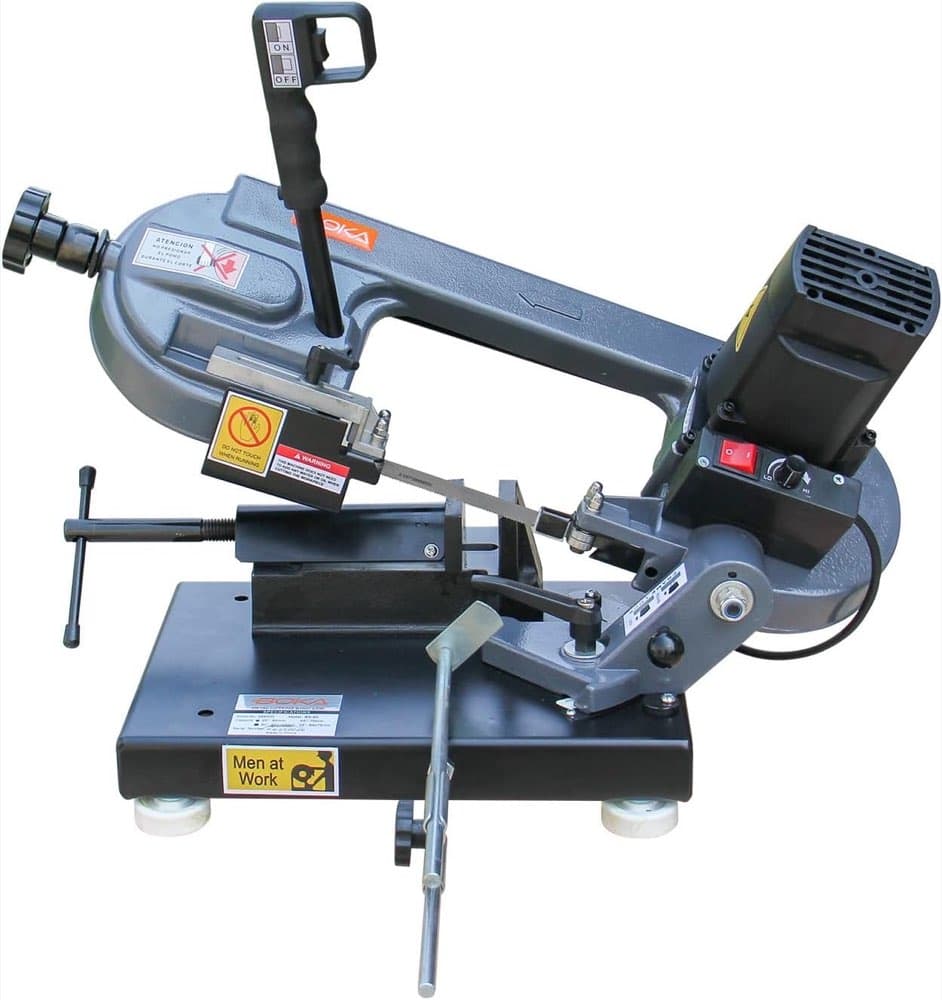BOKA Metallbandsäge BS-85