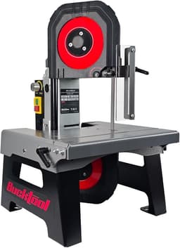 BUCKTOOL BUCKTOOL Metallbandsäge MBS125V