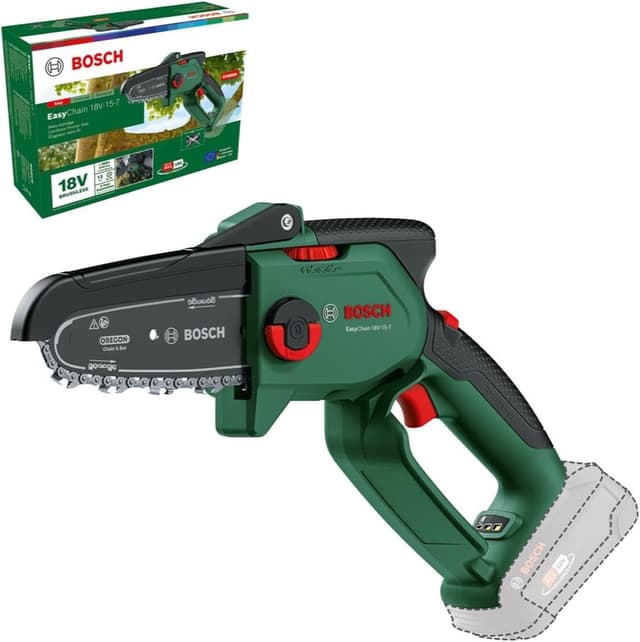 Bosch EasyChain 18V-15-7 (ohne Akku)