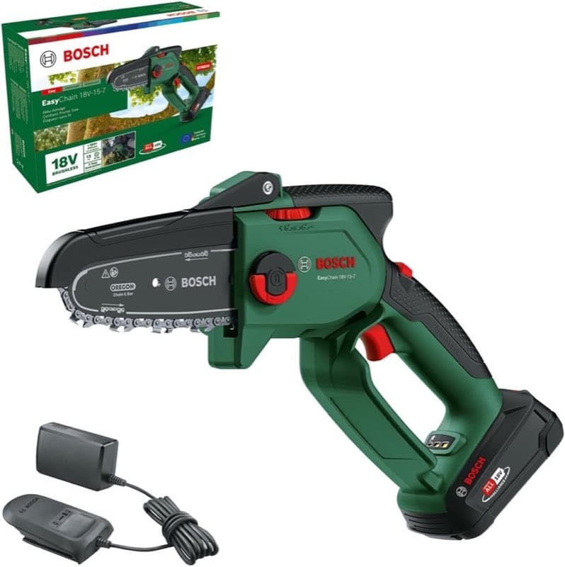Bosch EasyChain 18V-15-7 (mit Akku)