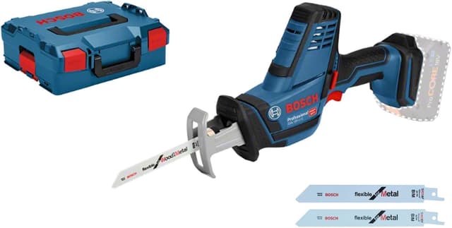 Bosch Professional GSA 18 V-LI C (L-BOXX)