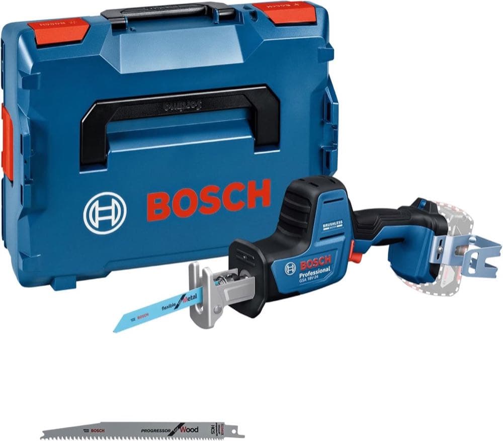 Bosch Professional GSA 18V-24