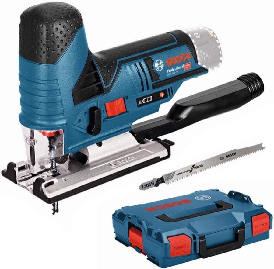 Bosch GST 12V-70 (L-BOXX)