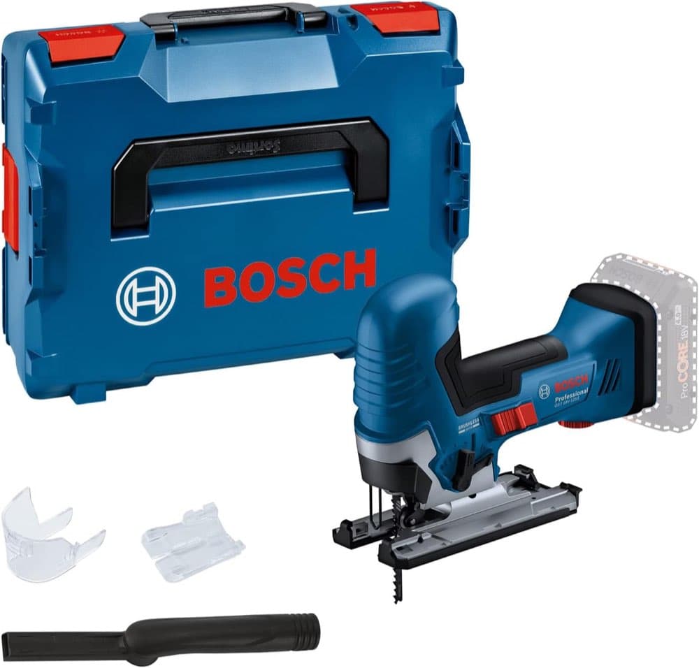 Bosch GST 18V-125 S (L-BOXX)