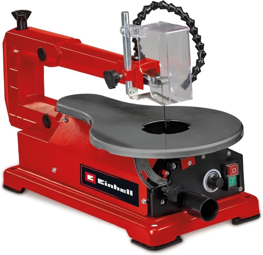 Einhell Dekupiersäge TC-SS 406 E
