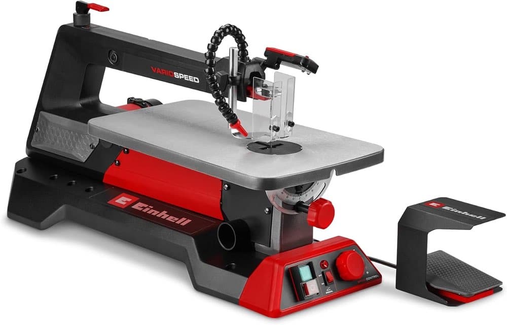 Einhell Dekupiersäge TE-SS 406 Vario FP